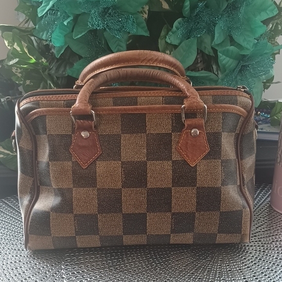 Fendi Pelican Vintage Boston Bag. - Picture 3 of 11